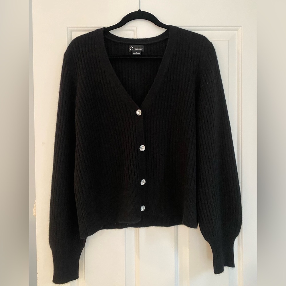CASHMERE Bloomingdales Sweater